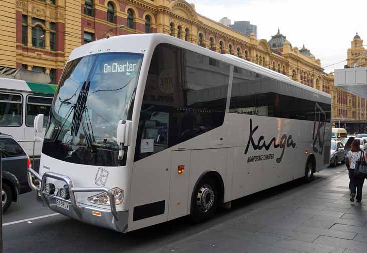 Kanga Volvo B9R Coach Concepts SB59LV